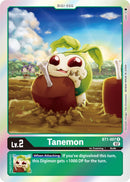 Image for Tanemon (Resurgence Booster Reprint) [Resurgence Booster]