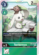 Image for Terriermon (Resurgence Booster Reprint) [Resurgence Booster]