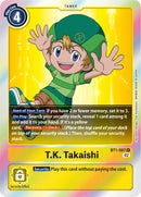 Image for T.K. Takaishi (Resurgence Booster Reprint) [Resurgence Booster]