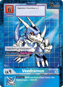 Image for Veedramon - BT1-115 (Resurgence Booster Reprint) [Resurgence Booster]