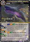 Floating Grave White Whale X Rare Special Pack Vol 2 (BSS02-022) [BSSP]