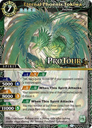 Eternal Phoenix Tokiwa X Rare Special Pack Vol 2 (BSS02-077) [BSSP]