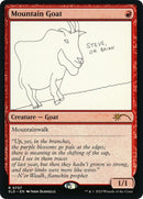 Mountain Goat (737) [SLD]