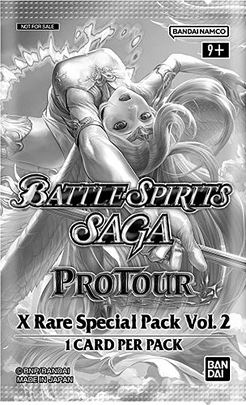X Rare Special Pack Vol 2 [BSSP]