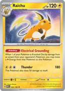 Raichu (026/165) [MEW]