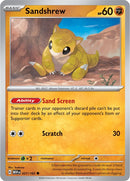 Sandshrew (027/165) [MEW]
