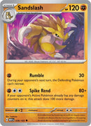 Sandslash (028/165) [MEW]