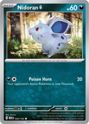 Nidoran F (029/165) [MEW]