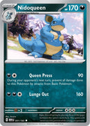 Nidoqueen (031/165) [MEW]