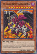Red Dragon Archfiend Assault Mode (SDCK-EN017) [SDCK]