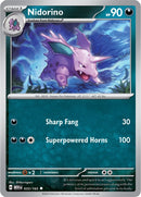 Nidorino (033/165) [MEW]