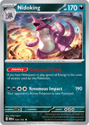 Nidoking 034 165 (034/165) [MEW]