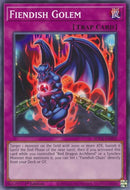 Fiendish Golem (SDCK-EN032) [SDCK]