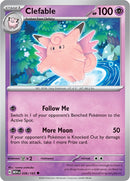 Clefable (036/165) (SV: Scarlet & Violet 151)