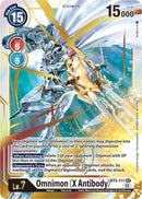 Image for Omnimon (X Antibody) (Resurgence Booster Reprint) [Resurgence Booster]