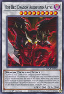 Hot Red Dragon Archfiend Abyss (SDCK-EN042) [SDCK]
