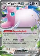 Wigglytuff ex 040 165 (040/165) [MEW]