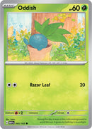 Oddish (043/165) [MEW]