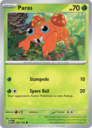 Paras (046/165) [MEW]