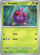 Venonat (048/165) [MEW]
