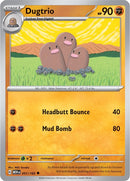 Dugtrio (051/165) [MEW]