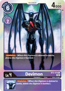 Image for Devimon (Resurgence Booster Reprint) [Resurgence Booster]