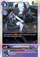 Image for LadyDevimon (Resurgence Booster Reprint) [Resurgence Booster]