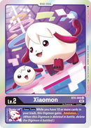 Image for Xiaomon (Resurgence Booster Reprint) [Resurgence Booster]