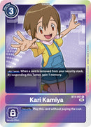 Image for Kari Kamiya (Resurgence Booster Reprint) [Resurgence Booster]