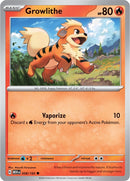 Growlithe (058/165) [MEW]