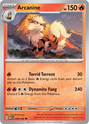 Arcanine (059/165) [MEW]