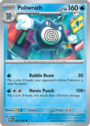 Poliwrath (062/165) [MEW]