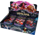 Disney Lorcana Rise of the Floodborn Booster Box () [2]