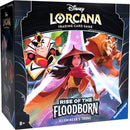 Disney Lorcana Rise of the Floodborn Illumineers Trove () [2]