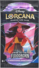 Disney Lorcana Rise of the Floodborn Booster Pack () [2]