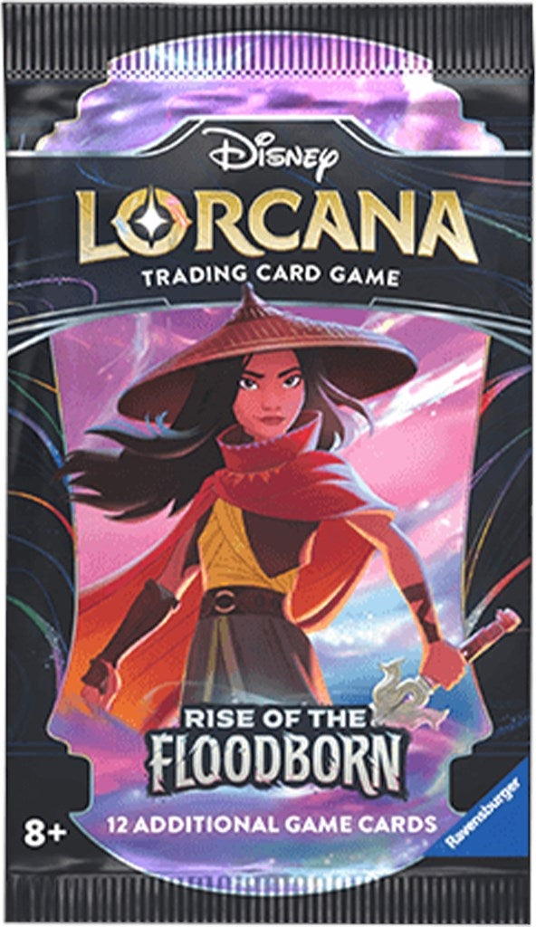 Disney Lorcana Rise of the Floodborn Booster Pack () [2]