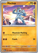 Machop (066/165) [MEW]