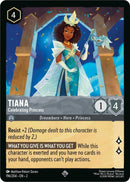 Tiana Celebrating Princess (196/204) [2]