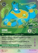 Genie Powers Unleashed Alternate Art (20) [D100]