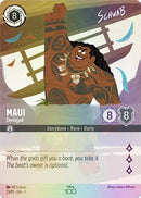 Maui Demigod Alternate Art (23) [D100]