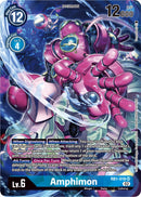Image for Amphimon (Textured Alternate Art) [Resurgence Booster]