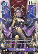 Image for Lilithmon (Resurgence Booster Reprint) [Resurgence Booster]