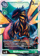 Image for Nidhoggmon (Resurgence Booster Reprint) [Resurgence Booster]