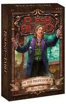 Round the Table Blitz Deck The Professor () [TCC]