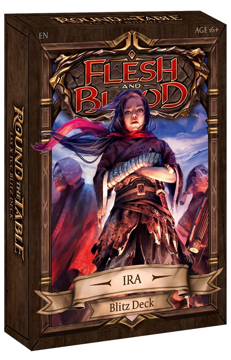 Round the Table Blitz Deck Ira () [TCC]