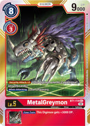 Image for MetalGreymon (Resurgence Booster Reprint) [Resurgence Booster]