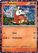 Fuecoco (002/015) [M23]