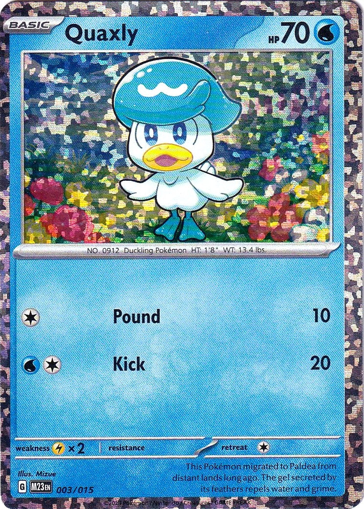 Quaxly (003/015) [M23]