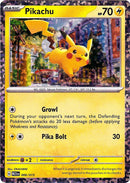 Pikachu (006/015) [M23]
