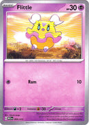 Flittle (009/015) [M23]